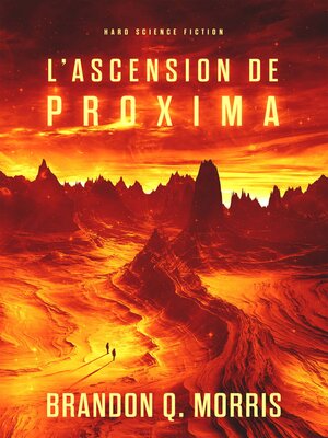 cover image of L'Ascension de Proxima